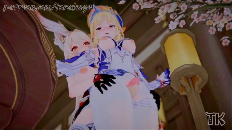 [Teaser] Alice x Nicole