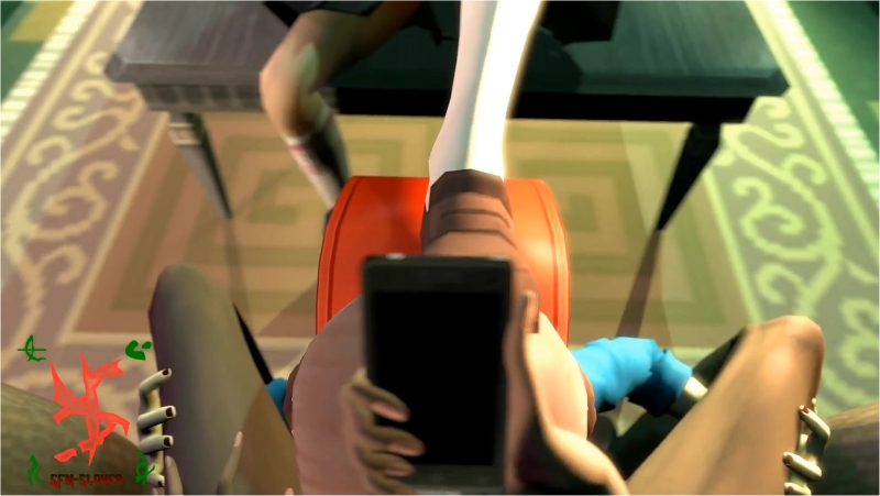 Maiko x Natsuki and Yuko [SFM-Slayer]