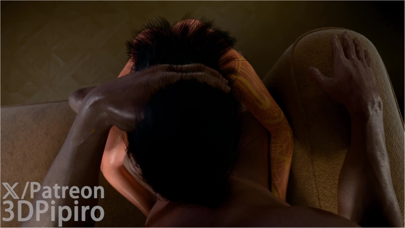 Baldur's Gate 3 Astarion Clair Obscur: Expedition 33 Lune [3dPipiro]