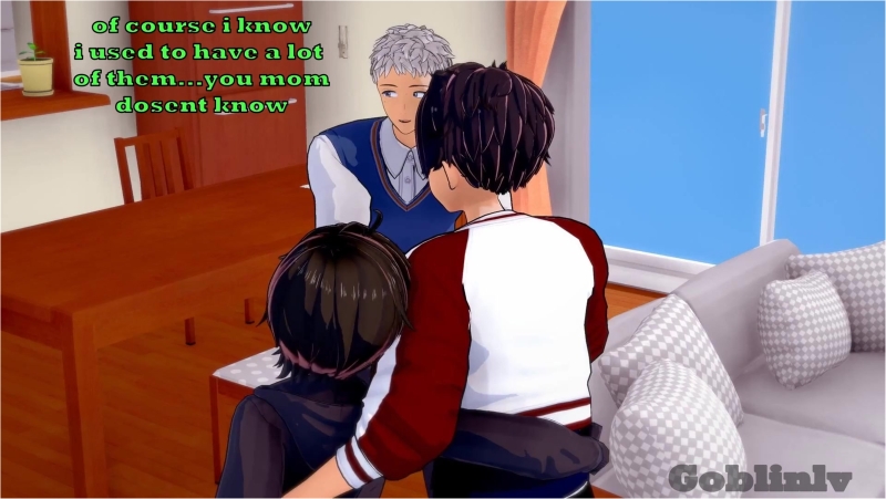 MY FEMBOY BESTFRIEND 2 (FREE RELEASE)