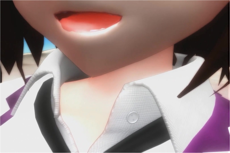 Oral vore by devious tengu