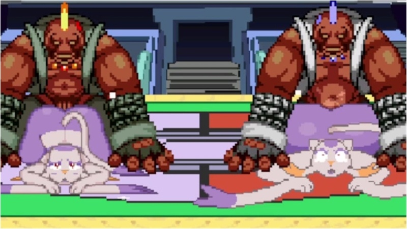 Mugen Front Doggy Mienshao Release!