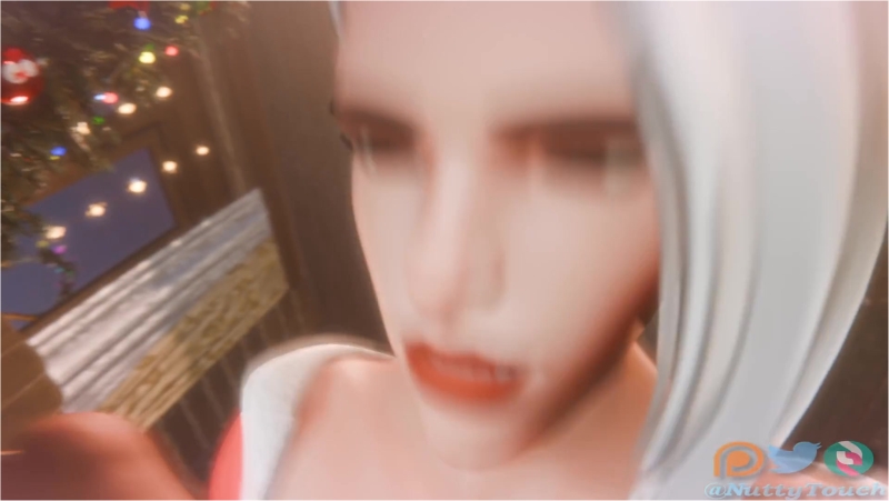 White Christmas [Futa/Fem] [NuttyTouch]