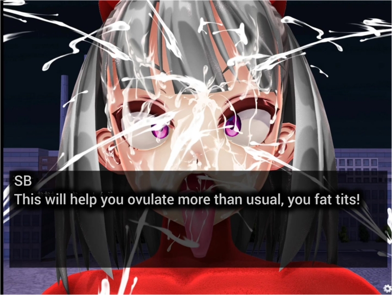 UV-Ellie vs Silver Bloom [MP-7L] [ENG-SUB]