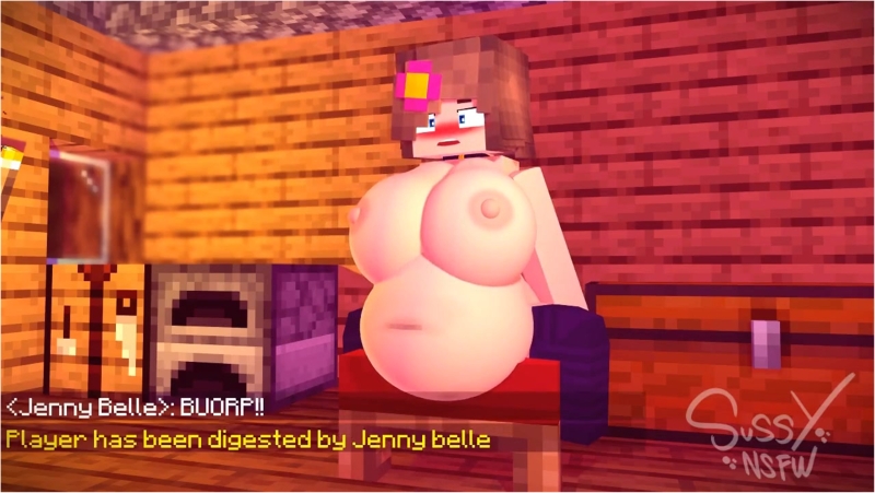 Post vore by sussynsfw