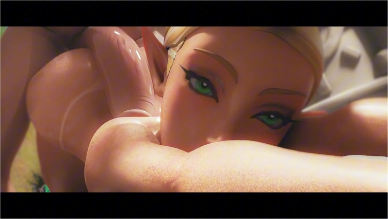 Princess Villager [NO WM][Project Vega][4K60FPS]