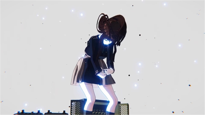 Nishikigi Chisato X Inoue Takina MMD