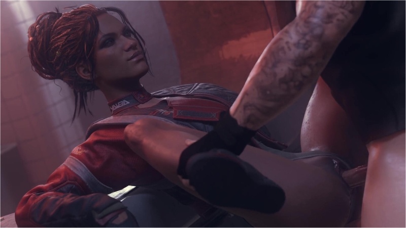 Panam shares a beer...which leads to...[Timpossible]