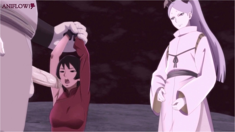 Video 40 [Kurotsuchi x Momoshiki] PREVIEW