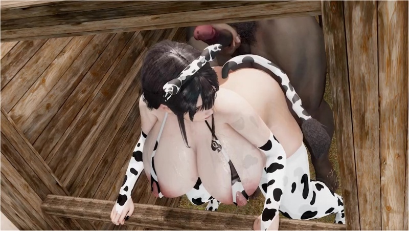 Mama Cow Breeding EP04