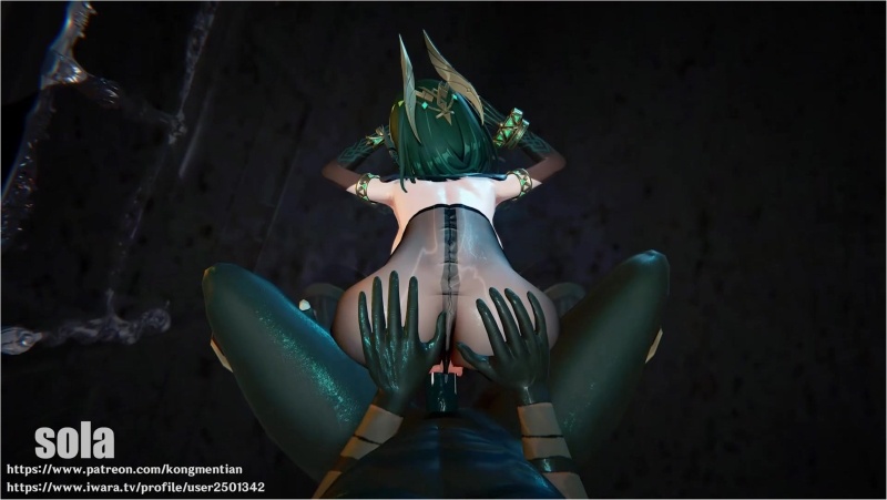 Genshin Impact fuck movies comp