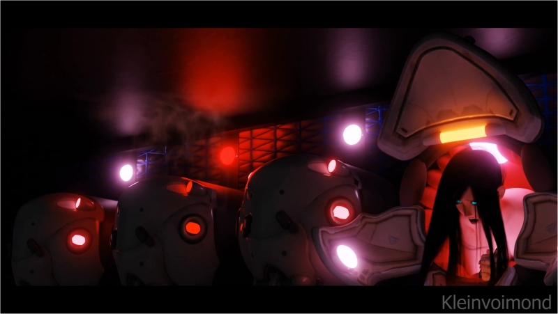 Alma Stuck in Wall (Angle 5)