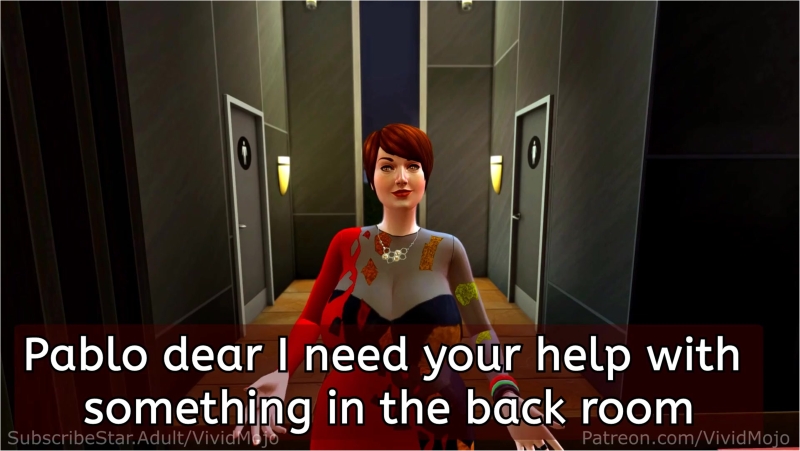 FutaHouse Sara and Mackenzie (Futa on Male)