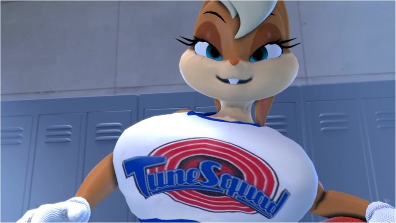 (DUBBED) FUTA LOLA BUNNY POV BLOWJOB