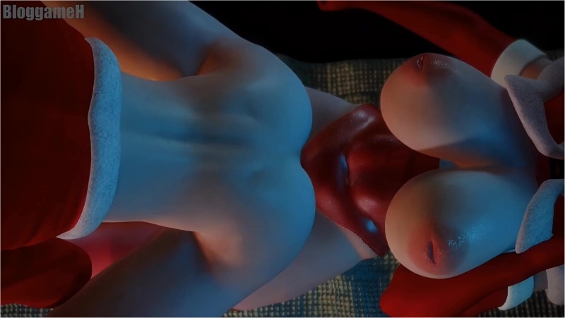 -Loop Preview- Christmas present for Fern EXTRA (LOOP) 2