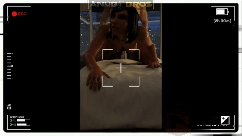 Pharah's new AnubBros video