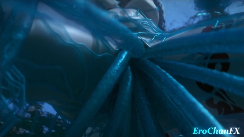 ZZZ Ye Shunguang tentacled