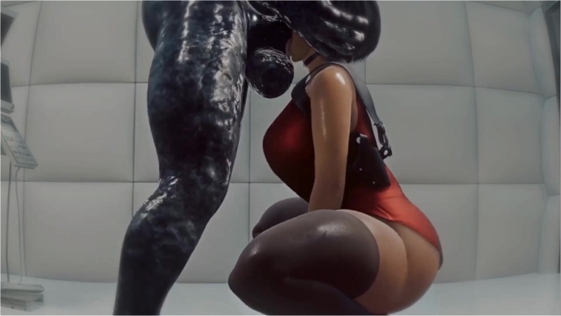 Ada Wong Fucked By Regenerators [COMPILATION]