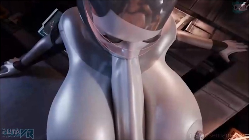 EDI Sucks Off Commander Shepherd