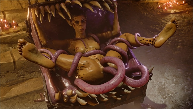 Lae'zel [Pewposterous][NO WM][4K60FPS]