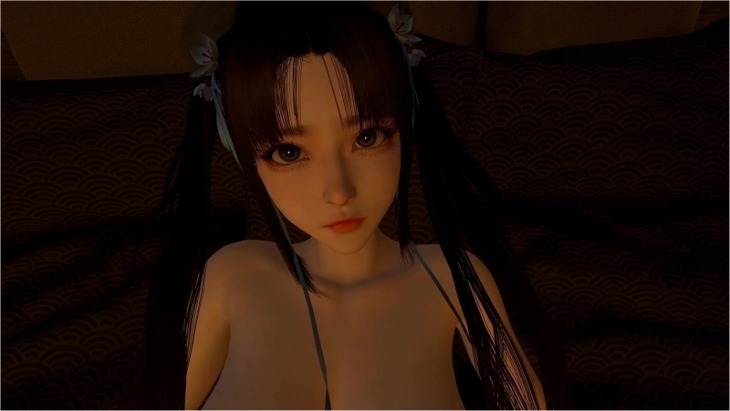 Zhao Linger POV Creampie