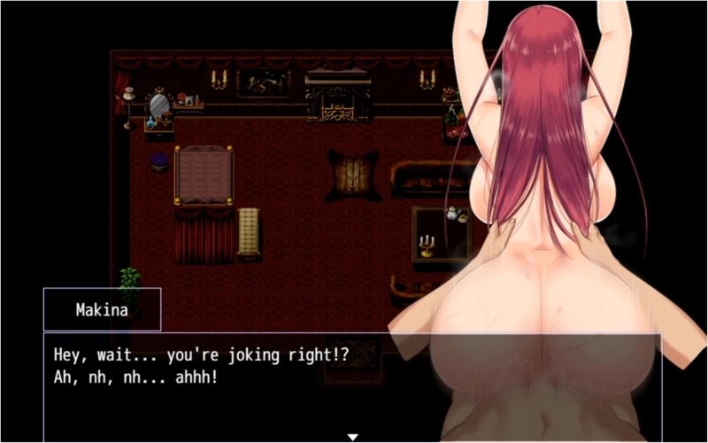 Meet and Drink Gallery - Mohawk Guy Gallery - Fallen ~Makina and the City of Ruins~