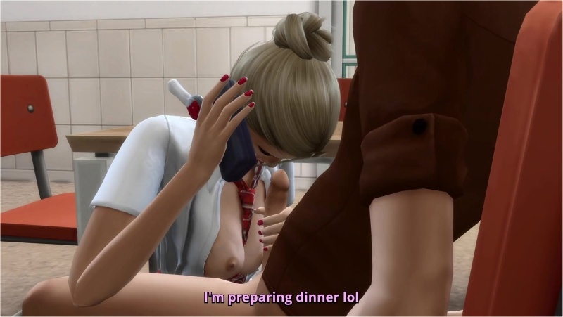 Sims 4 : my sister is an OnlySim star ! #6