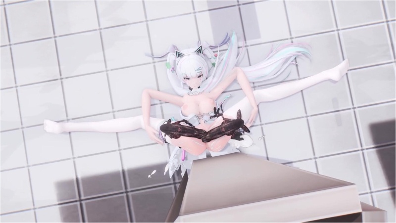 karenina & insects sex mmd
