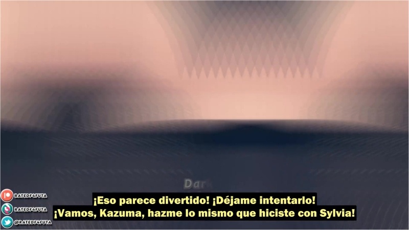 Kazuma's Feeding Time - Sub Español