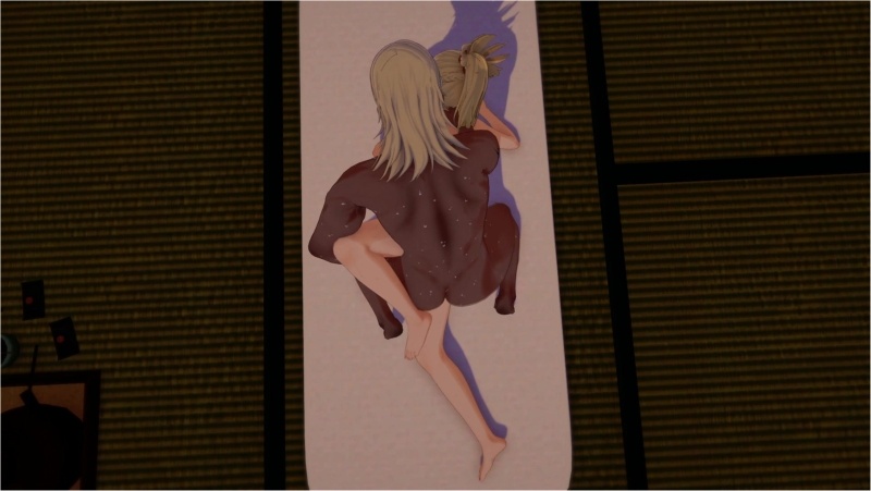 Raikage Plows Mordred from Behind (3rd Person View) (saberfucks)