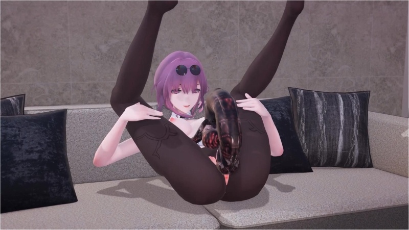 kafka & insects sex mmd