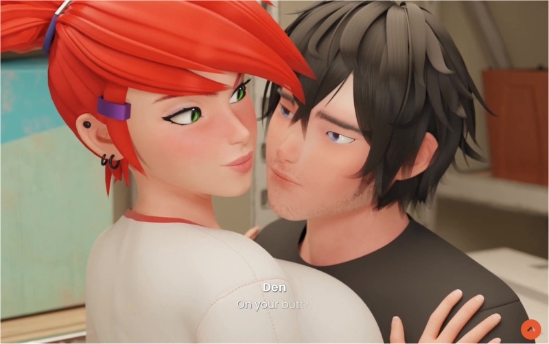 Mansion Days 0.0.5 All Siera Scenes