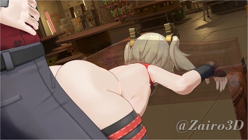 Burnice in a pinch | Preview