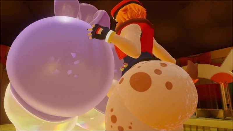 Femboy Goodra and Inuku Zu