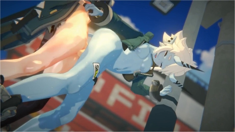 Treat Me Like a Slut - Futa PMV