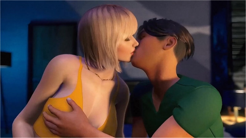 The Sexy Roommate - EP1  (SPANISH SUBS)