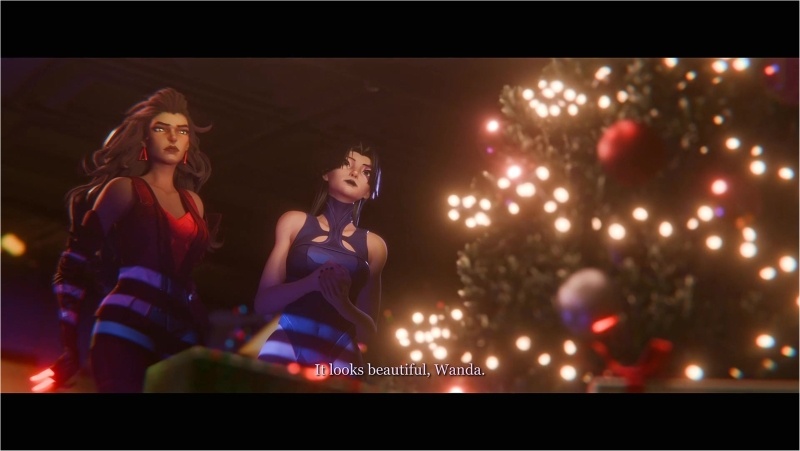 Futa Rivals HMV/PMV phonk