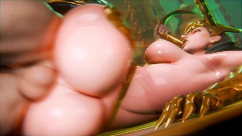 Lady Loki #2 [NO WM] [Z1g3D] [4K] [60FPS]