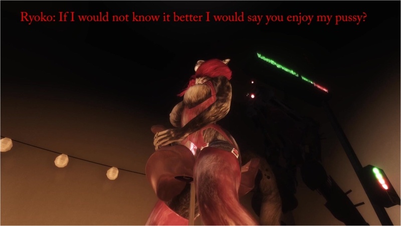 Ryo's Adventure - Red Robin Lounge Pt.4