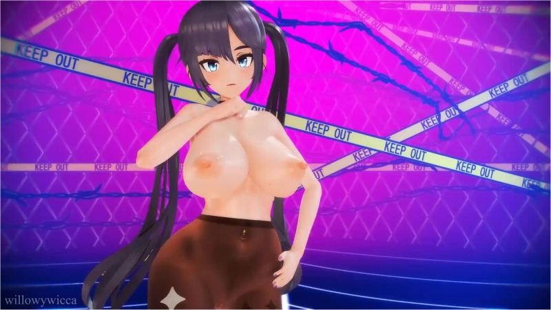 Mona - Mister (Dance MMD)