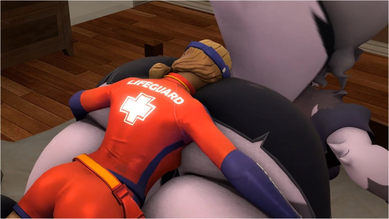 Loona's smelly torment by BigASSets42424