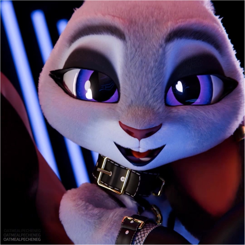 Judy Hopps In Da Club