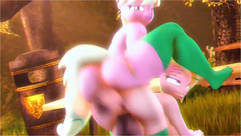 MLP FUTA PMV — Fuck It