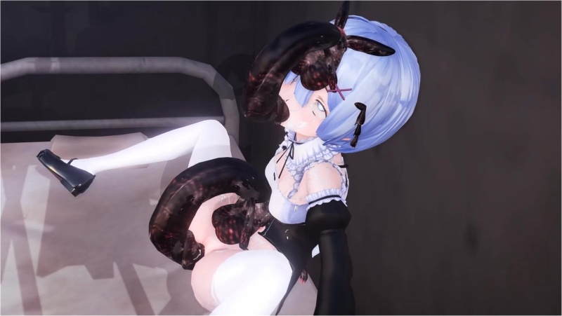 【insects】 Rem sex mmd video
