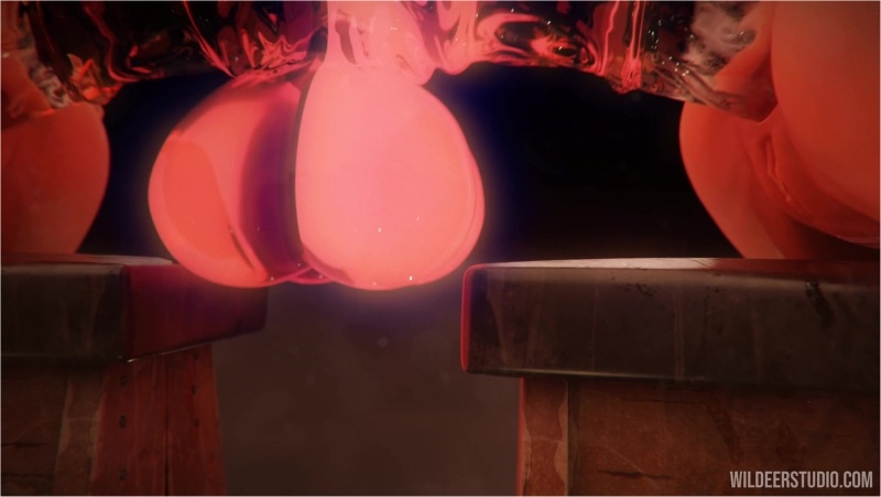 Behind The Scenes | The Gatekeeper [RITUAL][SUB][Wildeer Studio][4K60FPS]