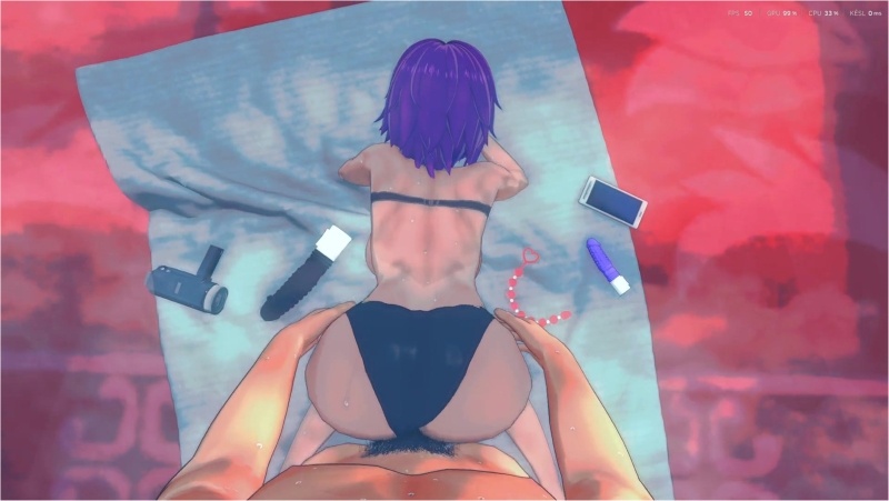 Night with Rebecca ( Loop )