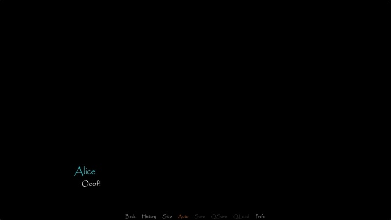 Superhuman: Alice - Shower Scene #5