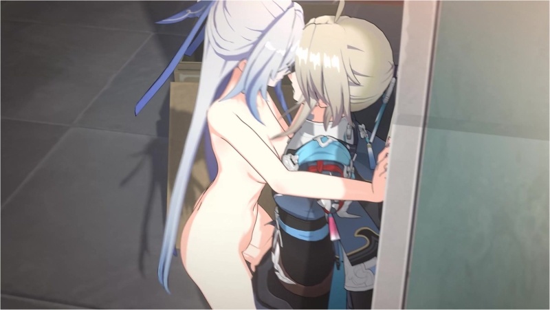 Jingliu X Yanqing(uncensored)