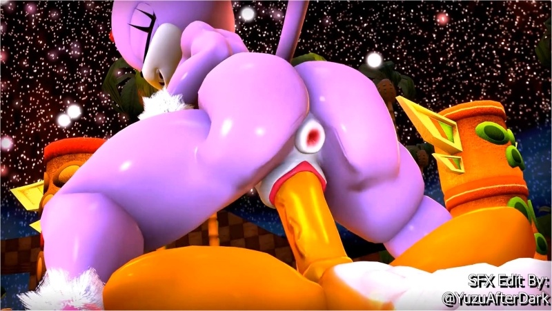 Blaze and Tails (Sound)