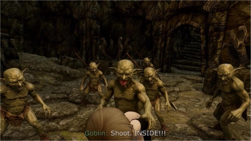 Hunting Goblins [Dream Forge]